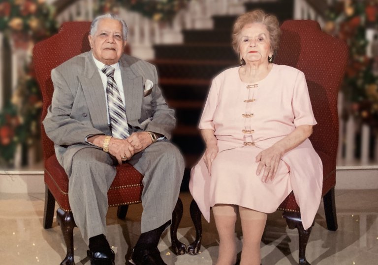 Abel and Elvira Perez