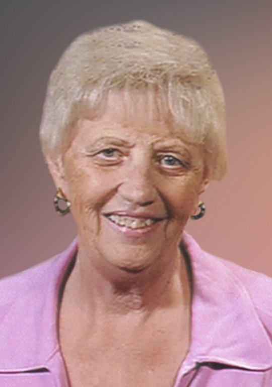 Betty Hinson