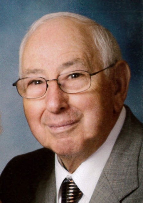 Rev. Patrick J. Bossio, Sr.